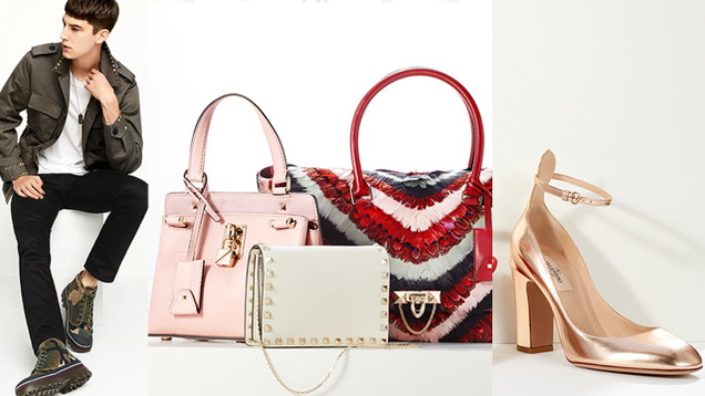 Valentino Shoes, Handbags, Accessories, Men’s Apparel & Shoes | Nordstrom Rack